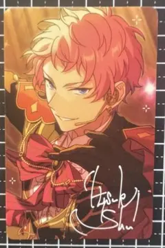 あんスタ 韓国 フォトカード アイドル写真カード 斎宮宗