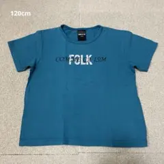 COMME CA ISM 半袖Tシャツ 120cm