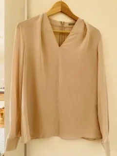 ▪️専用▪️theory luxe 長袖カットソー　ブラウス　38 M