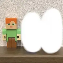 びっくらたまご Minecraft マイクラ バスボム バスボール アレックス