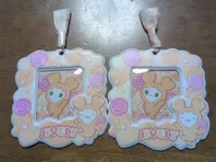 TWICE　LOVELYZ　カードホルダー ジヒョ　2個セット