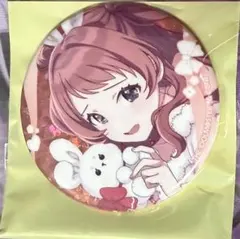 学園アイドルマスター　GiGOポップアップストア限定 ホログラム缶バッジ