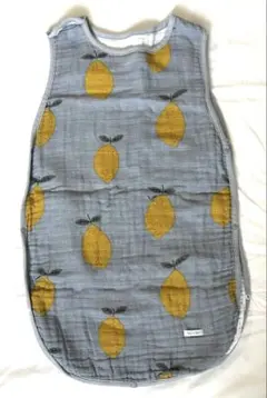 子ども用スリーパー レモン柄 40×63cm