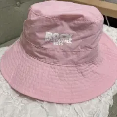 ‼️値下げ中ロッキン　バケットハット　ROCK IN JAPAN FES.2025
