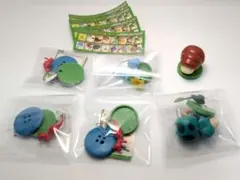 ピクミン チョコエッグ