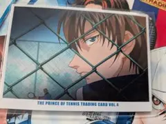 テニスの王子様☆不二周助☆テニプリトレカ
