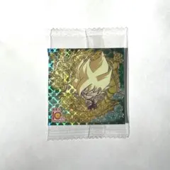 ドラゴンボール 超戦士シール ウエハース　超15-28 10thR 孫悟空