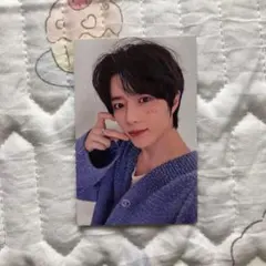 TXT 韓国 ペンミ MOAZONE モアゾーン FC トレカ ボムギュ