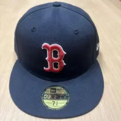 New Era 59FIFTY ボストンレッドソックス キャップ 7