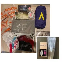 嵐　グッズ　多数　新品未使用ばかり