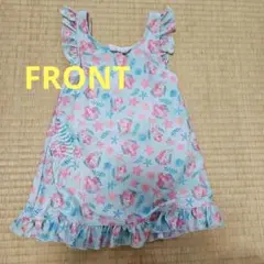 最終値下☆アリエル☆ワンピース水着 130cm