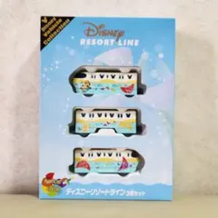 トミカ ディズニーリゾートラインセット　未開封品 ミニカーショップ ケンボックス ディズニートミカディズニーリゾート