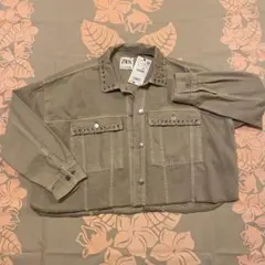 あxxx様専用です 【新品】ZARA スタッズ付き