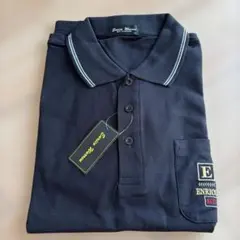 ENRICO WARREN ポロシャツ LLサイズ 新品