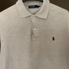Polo by Ralph Lauren グレー ポロシャツ M