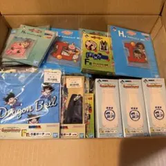 【ドラゴンボール】下位賞50点以上詰め合わせ