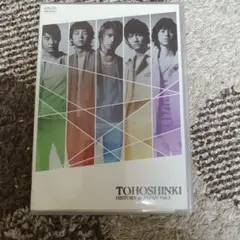 2026年最新】東方神起 History in JAPAN SPECIAL (DVD) 中古の人気