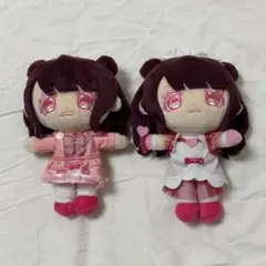 2026年最新】チバゆな ぬいぐるみの人気アイテム - メルカリ