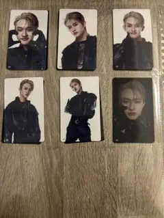 INI 　田島将吾　XQUARE　トレカ