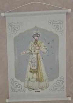 カラフルピーチ オンリーショップくじ C賞 タペストリー ゆあんくん