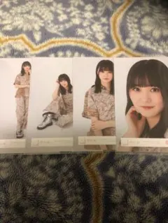 櫻坂46 生写真　増本綺良