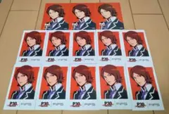 ペルソナ FiFS 30周年 ペルソナ5 特典カード インスタントフォト風