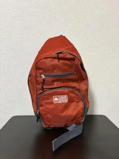 LOGOS ロゴス ショルダーバッグ オレンジ アウトドア