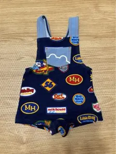 ミキハウス 水着 80cm