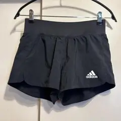 adidas ショートパンツ ブラック XSサイズ / ak442