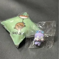 BT21くら寿司 びっくらポン　BTS フィギュア　MANG SHOOKY