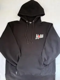 mobb モブ パーカー ハート XLメンズ HEART DRIP HOODIE