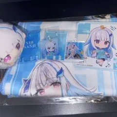 極楽湯 キーホルダー タオル コースター もちころりん リゼ・ヘルエスタ