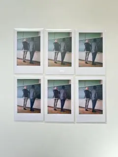 いれいす 実写チェキ ないふ