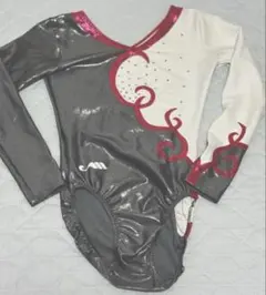 クリスチャンモロー Christian Moreau 長袖レ オタード　新体操