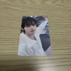 NCT DREAM BTTF POPUP TIME ver. トレカ チョンロ