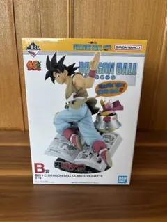 一番くじ　ドラゴンボール　B賞　巻四十二　孫悟空 フィギュア