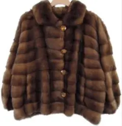 ミンク ファーコート