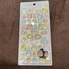 ボンボンドロップシール すみっコぐらし