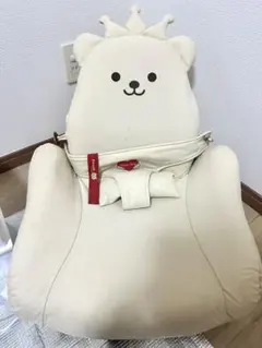 テディハグ グランスイング＋（プラス） アイボリー 限定カラー - メルカリ