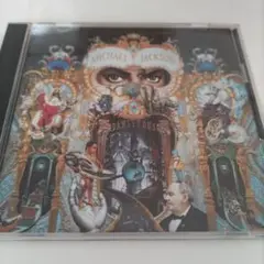 ✨Michael Jackson Dangerous CD