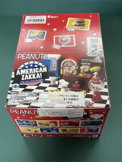 Re-Ment SNOOPY AMERICAN ZAKKA!のサムネイル