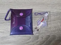 プロセカ　宵崎奏　スシローコラボ　マルチポーチ　アクスタ