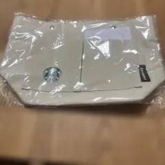 STARBUCKS スターバックス　バッグインバッグ　新品未開封