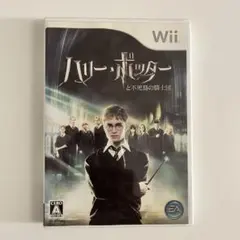 ハリーポッターと不死鳥の騎士団 Wii
