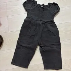 バースデイ　テータテート　オーバーオール　サロペット