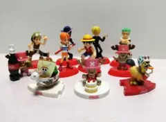 ジャンプフェスタ ミニフィギュア 13体セット ナルト ワンピース
