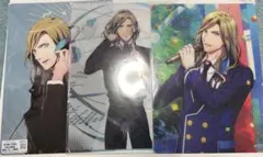 うたプリ　下敷　カミュ　3枚セット