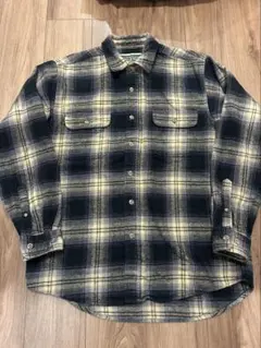 ネルシャツ ファイブブラザー