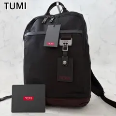 【新品タグ付】TUMI　トュミ　ウエストウッド　スリム　バックパック　69391 新品タグ付】TUMI トュミ ウエストウッド スリム バックパック 69391
