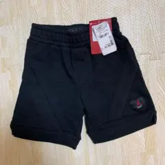 【新品/未使用】AIR JORDAN ハーフパンツ　100㎝